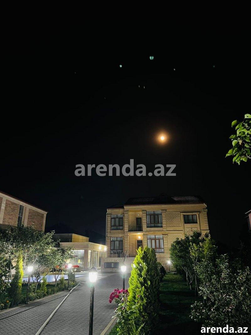 Kirayə (günlük) 5 otaqlı Həyət evi/villa, Novxanı, Abşeron rayonu 37