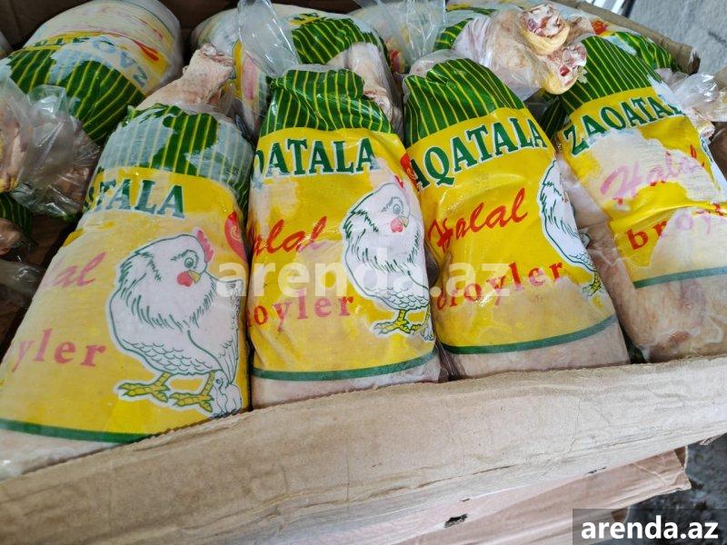 Satılır Obyekt Zaqatala 16