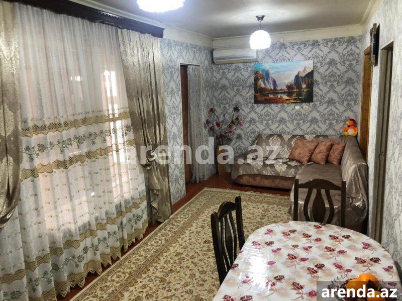 Satılır 3 otaqlı Həyət evi/villa, Xətai rayonu 6