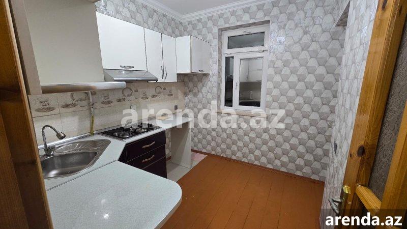 Kirayə (aylıq) 3 otaqlı Köhnə Tikili, 8-ci kilometr, Nizami rayonu 8