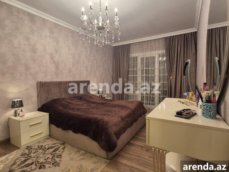 Satılır 3 otaqlı Köhnə Tikili, Qara Qarayev metrosu, Bakıxanov qəs., Sabunçu rayonu 3