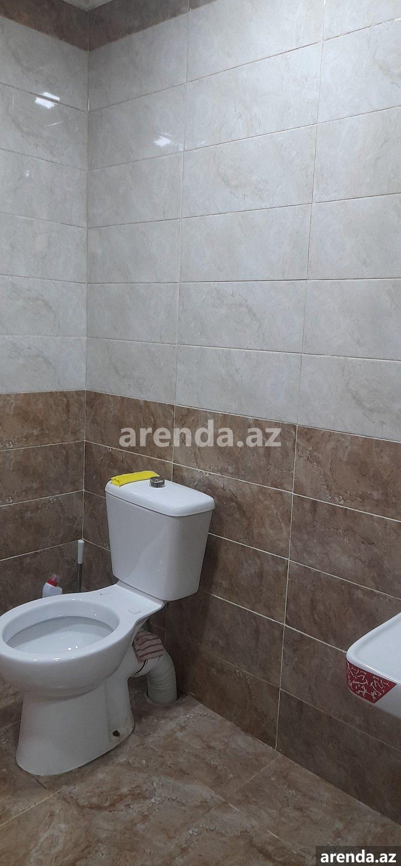 Satılır 5 otaqlı Həyət evi/villa, Avtovağzal metrosu, Biləcəri qəs., Binəqədi rayonu 21