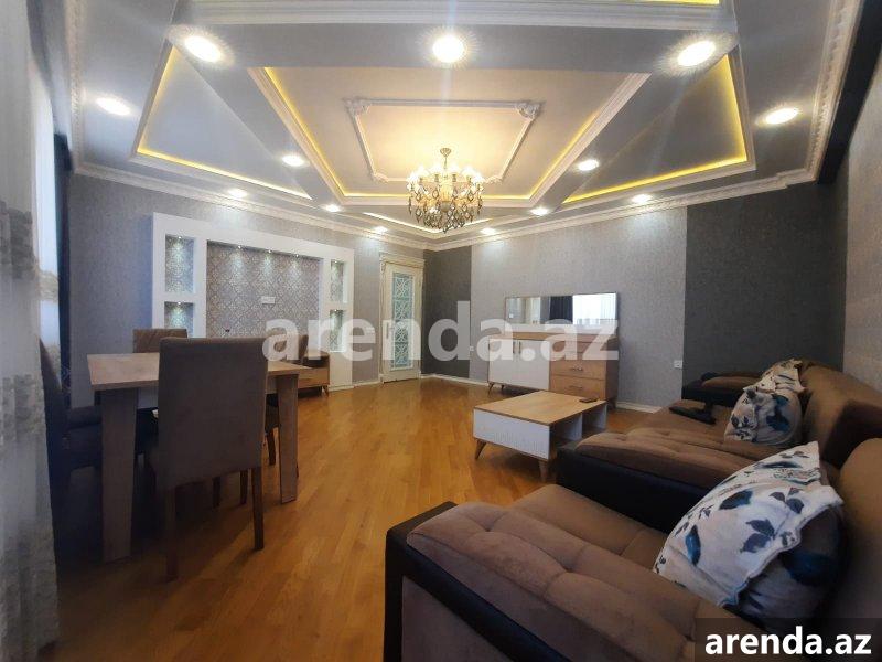 Kirayə (aylıq) 3 otaqlı Yeni Tikili, Neftçilər metrosu, Nizami rayonu 16 Kirayə (aylıq) 3 otaqlı Yeni Tikili, Neftçilər metrosu, Nizami rayonu 16