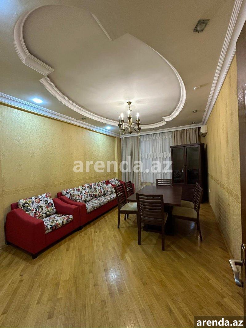 Kirayə (aylıq) 3 otaqlı Yeni Tikili, 8 Noyabr metrosu, Nəsimi rayonu 3 Kirayə (aylıq) 3 otaqlı Yeni Tikili, 8 Noyabr metrosu, Nəsimi rayonu 3