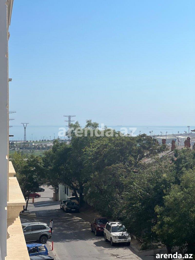 Satılır 2 otaqlı Yeni Tikili, Bayıl qəs., Səbail rayonu 18 Satılır 2 otaqlı Yeni Tikili, Bayıl qəs., Səbail rayonu 18