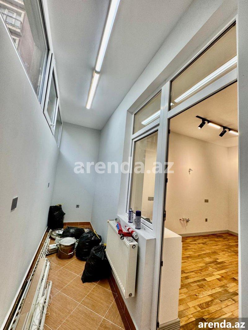 Аренда 4 комнатная Офис, Насими район 9 Аренда 4 комнатная Офис, Насими район 9