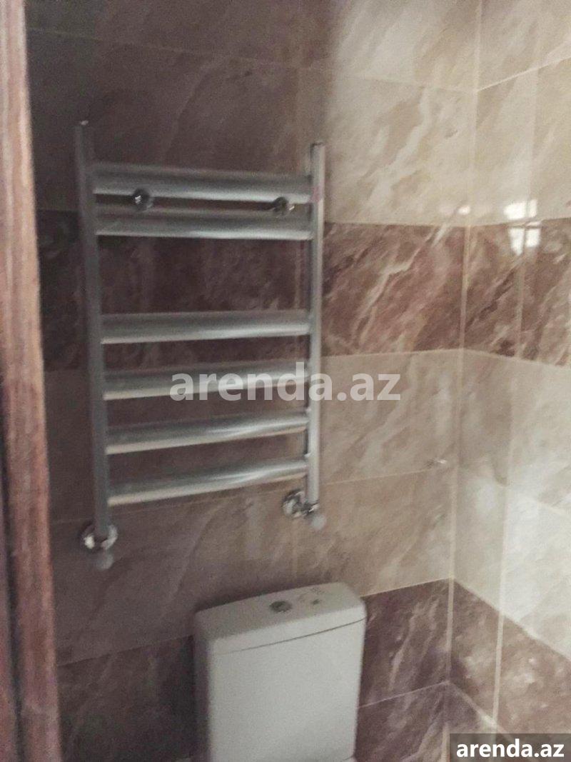 Продажа 1 комнат Новостройка, İnşaatçılar метро, Ясамал район 10