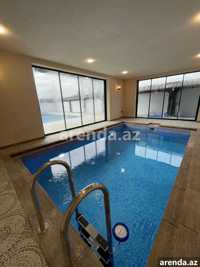 Kirayə (günlük) 5 otaqlı Həyət evi/villa Qəbələ 3