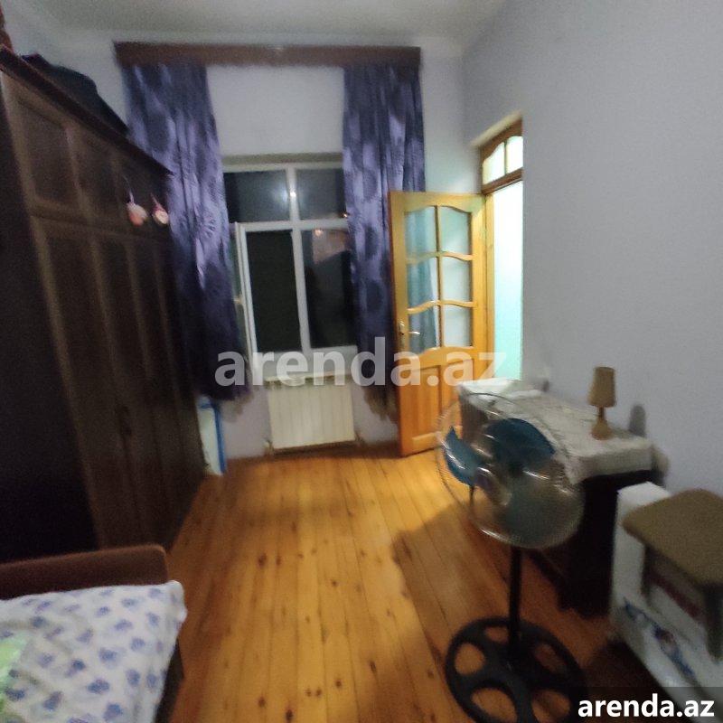 Satılır 4 otaqlı Həyət evi/villa, Avtovağzal metrosu, Biləcəri qəs., Binəqədi rayonu 3