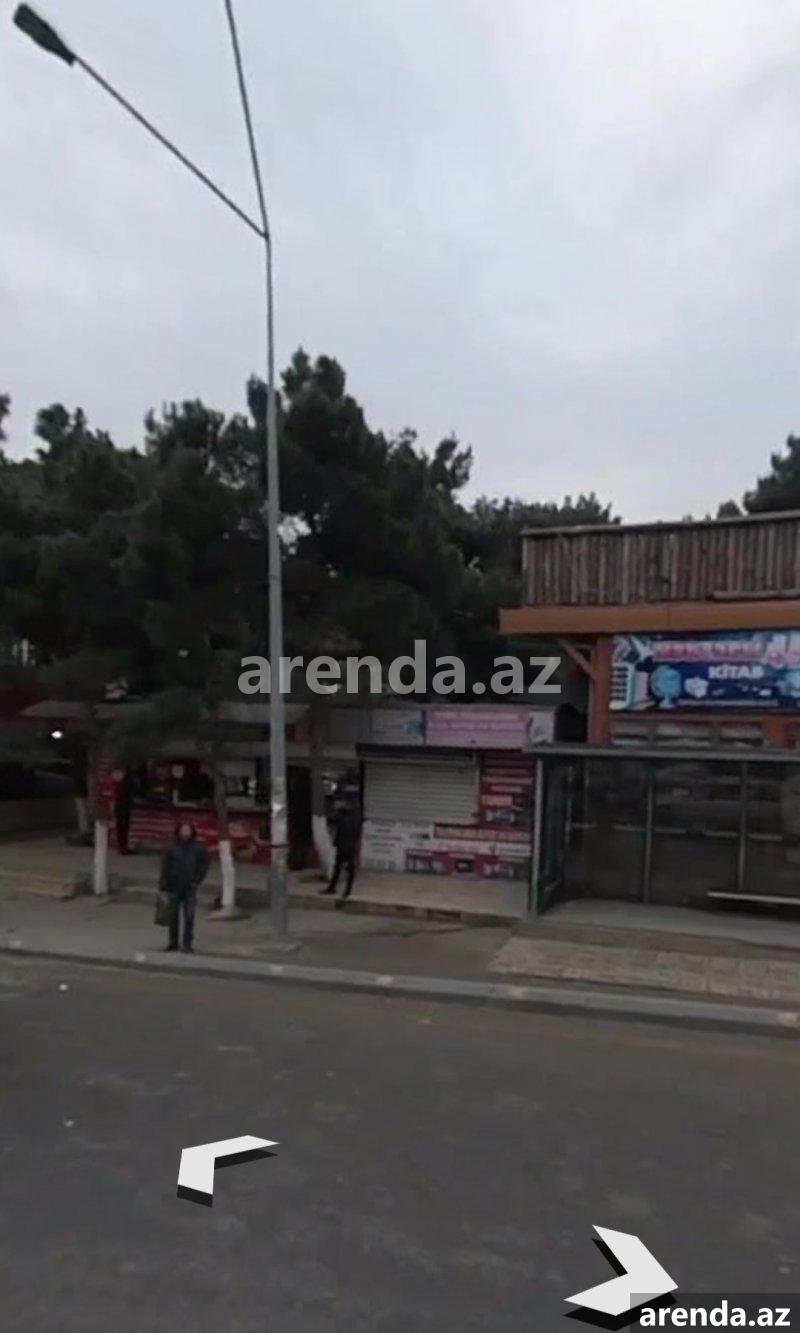 Kirayə (aylıq) Obyekt, 20 Yanvar metrosu, Nəsimi rayonu 1