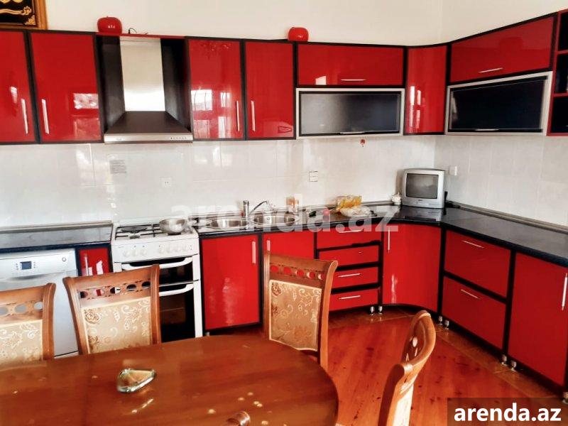 Kirayə (aylıq) 5 otaqlı Bağ evi, Mərdəkan, Xəzər rayonu 15