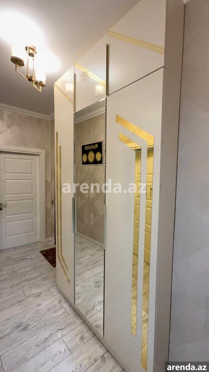 Satılır 2 otaqlı Yeni Tikili, 20 Yanvar metrosu, Yasamal rayonu 16 Satılır 2 otaqlı Yeni Tikili, 20 Yanvar metrosu, Yasamal rayonu 16