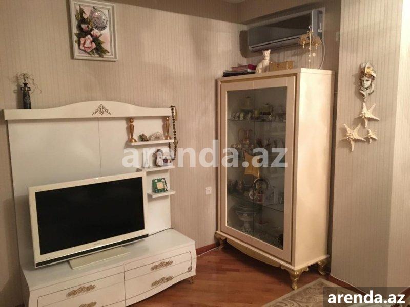 Satılır 3 otaqlı Yeni Tikili, Xətai metrosu, Xətai rayonu 4 Satılır 3 otaqlı Yeni Tikili, Xətai metrosu, Xətai rayonu 4