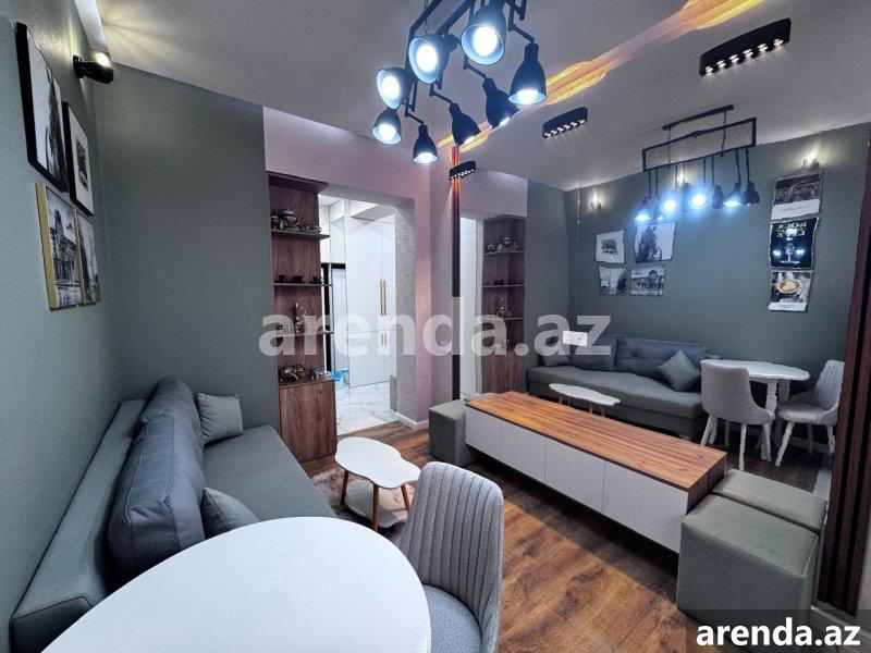 Продажа 2 комнатная Новостройка, м. Гара Гараева метро, Низаминский р-н район 3 Продажа 2 комнатная Новостройка, м. Гара Гараева метро, Низаминский р-н район 3