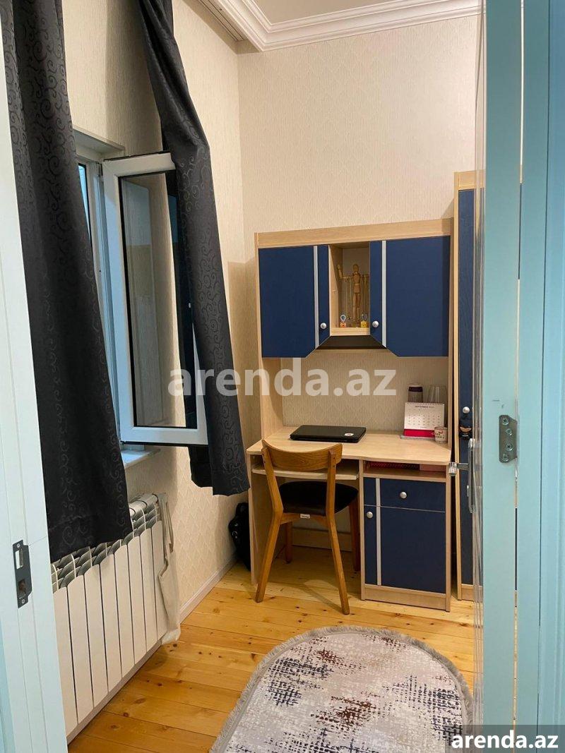 Kirayə (aylıq) 2 otaqlı Yeni Tikili, 8 Noyabr metrosu, Nəsimi rayonu 15 Kirayə (aylıq) 2 otaqlı Yeni Tikili, 8 Noyabr metrosu, Nəsimi rayonu 15