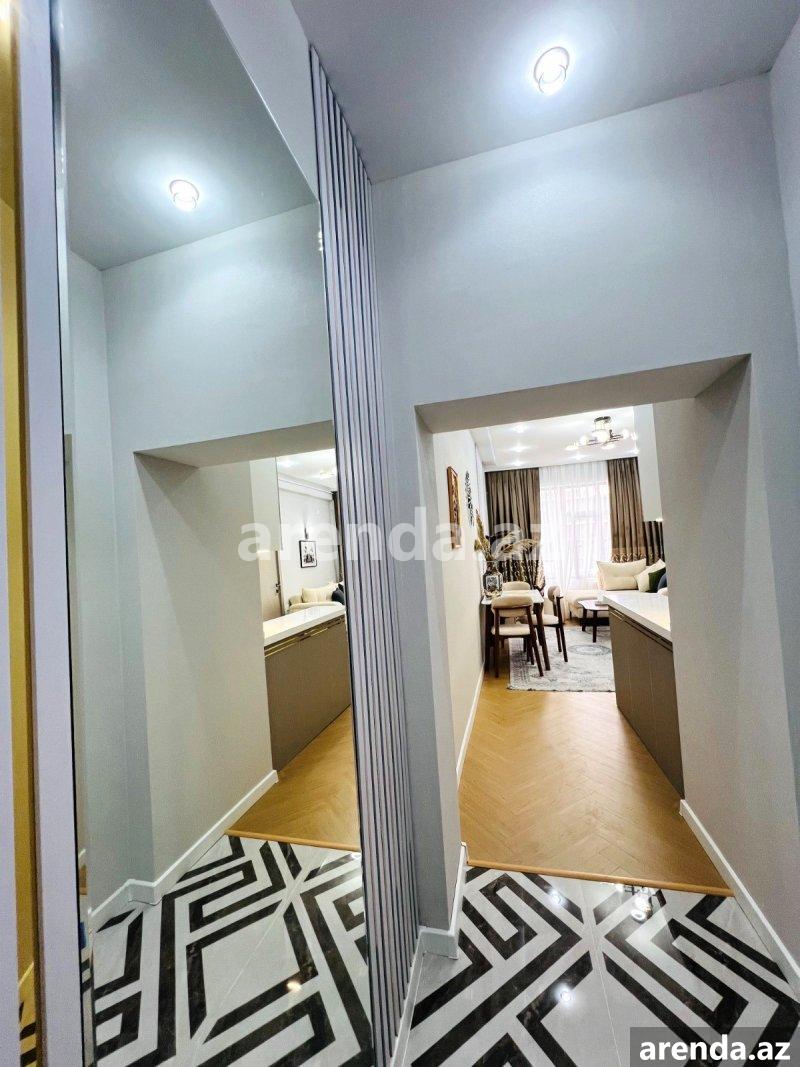 Продажа 2 комнатная Новостройка, м. 28 Мая метро, Насими район 14 Продажа 2 комнатная Новостройка, м. 28 Мая метро, Насими район 14