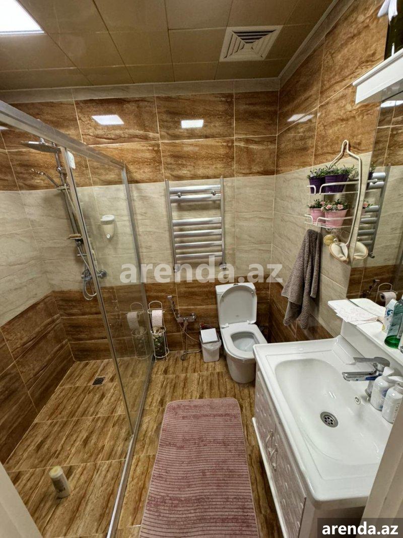 Kirayə (aylıq) 3 otaqlı Yeni Tikili, Bayıl qəs., Səbail rayonu 14 Kirayə (aylıq) 3 otaqlı Yeni Tikili, Bayıl qəs., Səbail rayonu 14