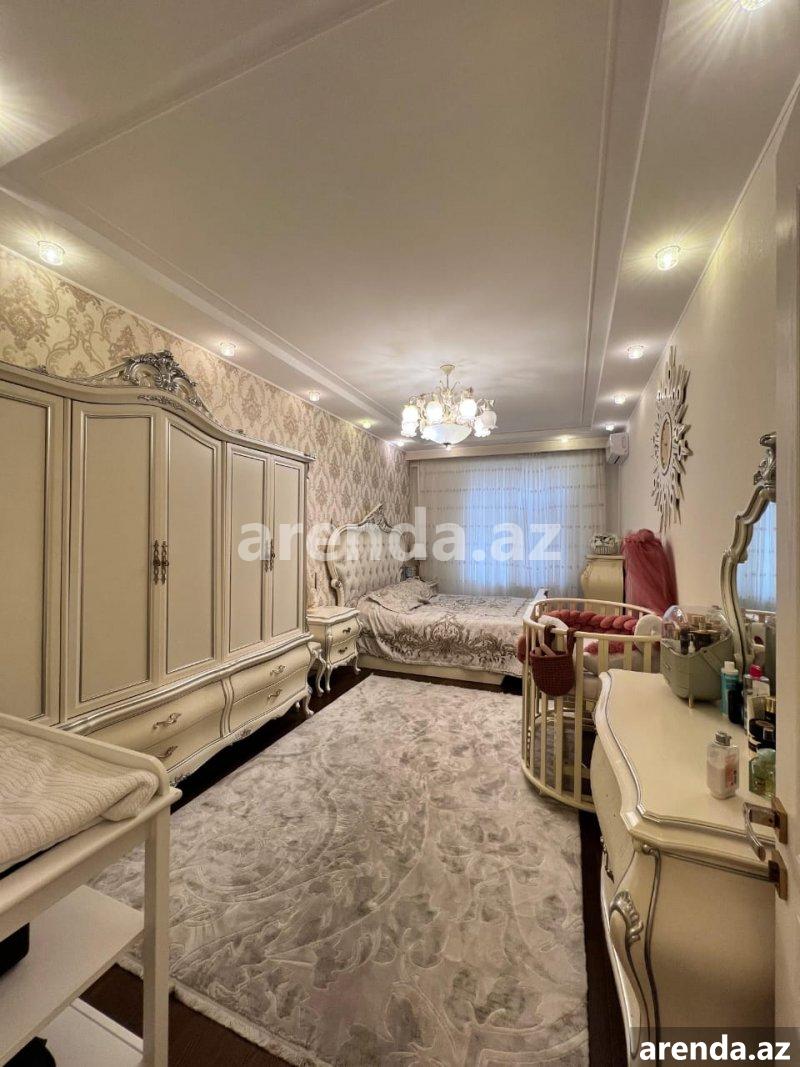 Satılır 3 otaqlı Yeni Tikili, Xətai metrosu, Xətai rayonu 4 Satılır 3 otaqlı Yeni Tikili, Xətai metrosu, Xətai rayonu 4