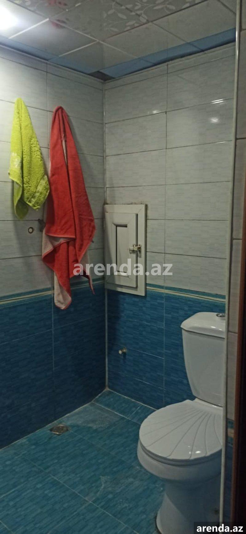 Kirayə (aylıq) 2 otaqlı Yeni Tikili, Bakıxanov qəs., Sabunçu rayonu 4