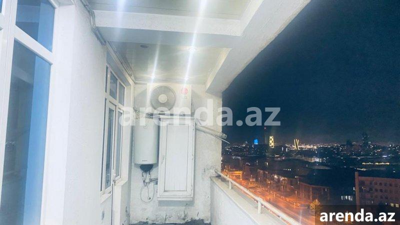 Satılır 3 otaqlı Yeni Tikili, Gənclik metrosu, Nərimanov rayonu 5