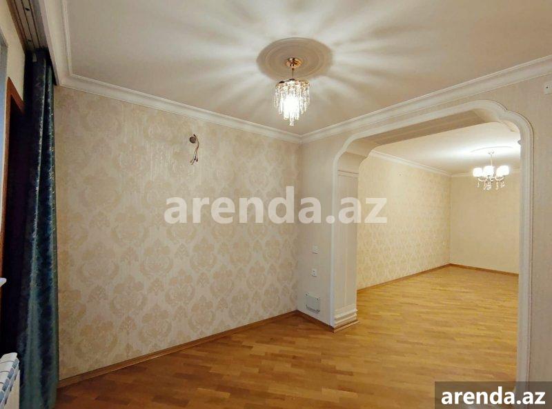 Kirayə (aylıq) 3 otaqlı Köhnə Tikili, Əhmədli metrosu, Xətai rayonu 5
