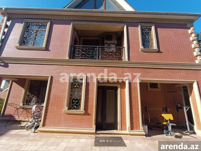 Satılır 5 otaqlı Həyət evi/villa, Bakıxanov qəs., Sabunçu rayonu 11
