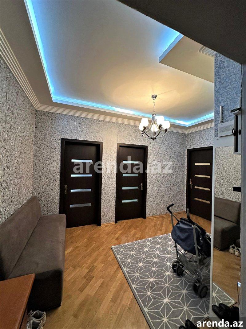 Satılır 2 otaqlı Yeni Tikili, Həzi Aslanov metrosu, Köhnə Günəşli qəs., Xətai rayonu $num