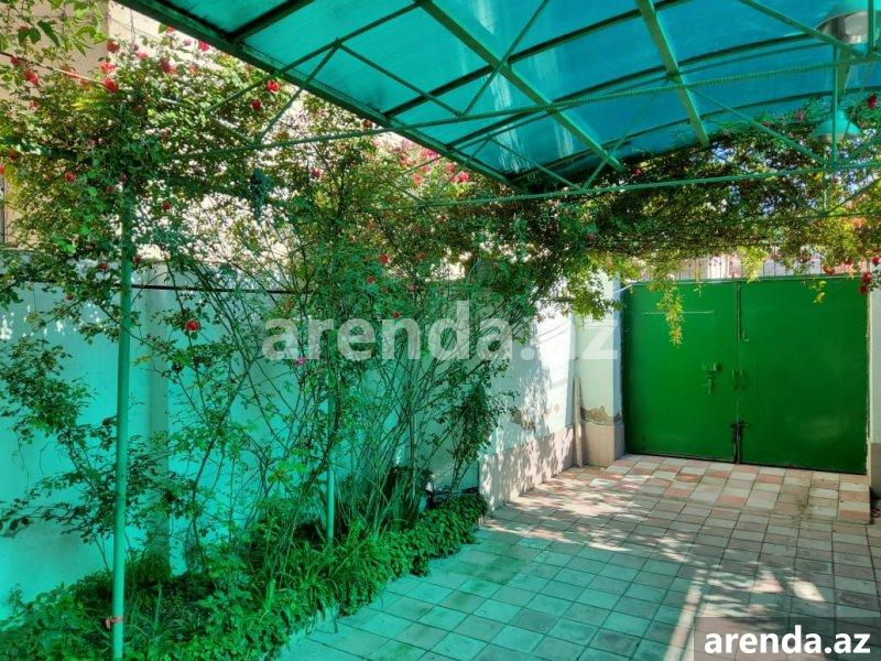 Satılır 4 otaqlı Həyət evi/villa, Avtovağzal metrosu, Biləcəri qəs., Binəqədi rayonu 2
