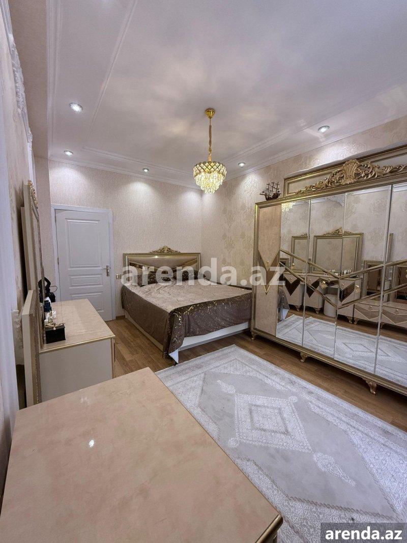 Satılır 3 otaqlı Yeni Tikili, Həzi Aslanov metrosu, Əhmədli, Xətai rayonu 4 Satılır 3 otaqlı Yeni Tikili, Həzi Aslanov metrosu, Əhmədli, Xətai rayonu 4