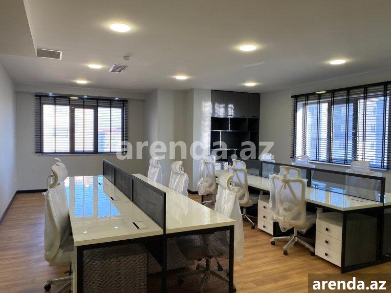 Kirayə (aylıq) 8 otaqlı Ofis, Xətai rayonu 2 Kirayə (aylıq) 8 otaqlı Ofis, Xətai rayonu 2