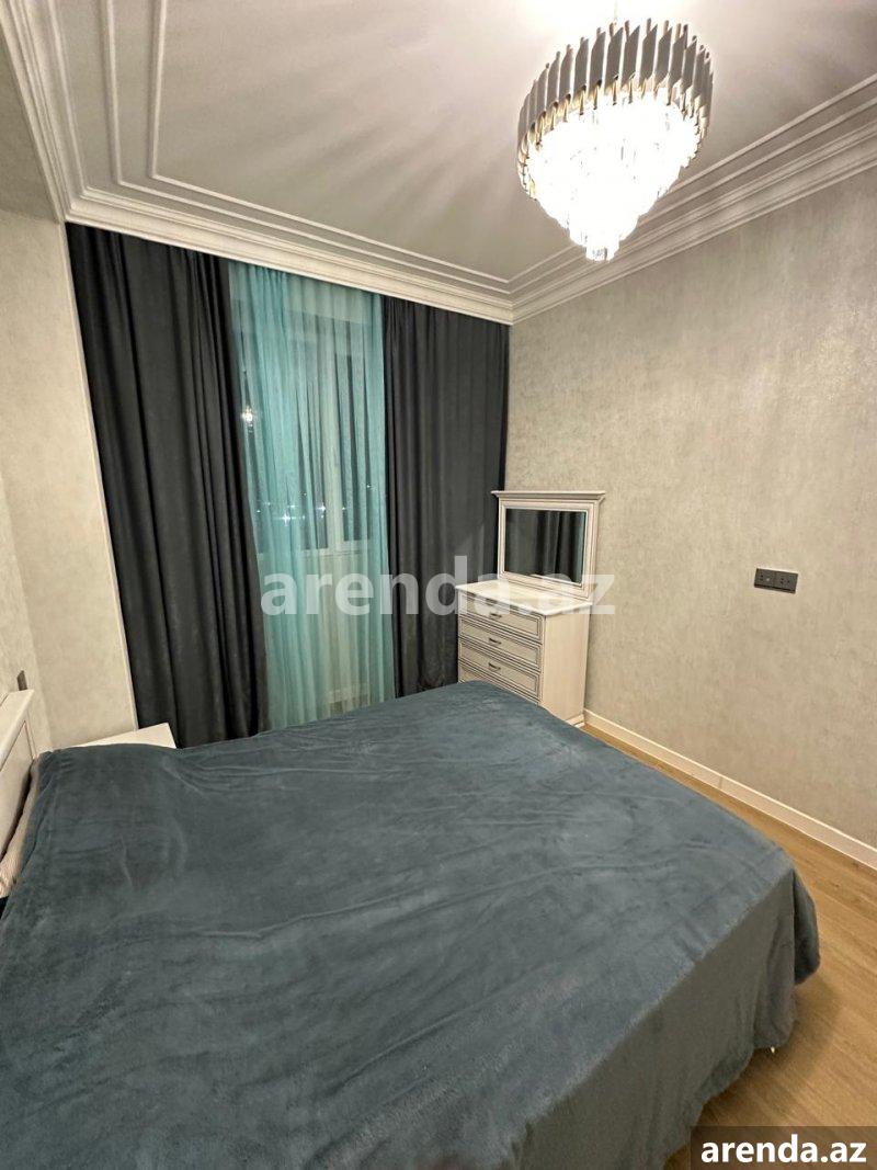 Аренда 2 комнатная Новостройка, м. Ахмедли метро, НЗС, Хетаи район 7 Аренда 2 комнатная Новостройка, м. Ахмедли метро, НЗС, Хетаи район 7