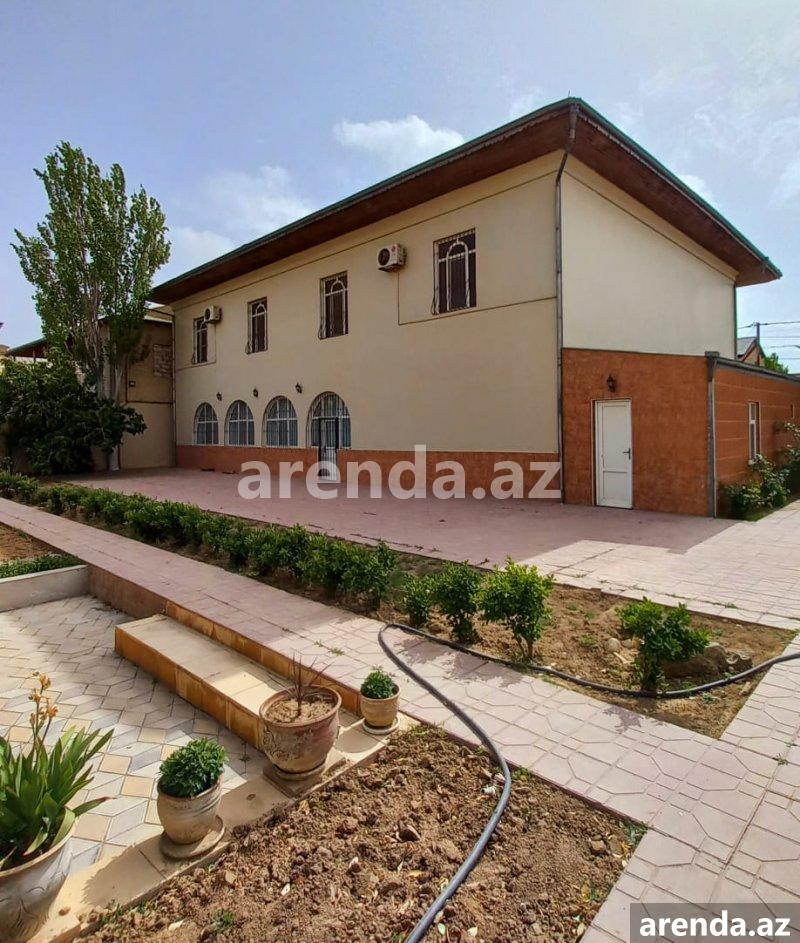 Kirayə (aylıq) 5 otaqlı Bağ evi, Şağan, Xəzər rayonu 17 Kirayə (aylıq) 5 otaqlı Bağ evi, Şağan, Xəzər rayonu 17