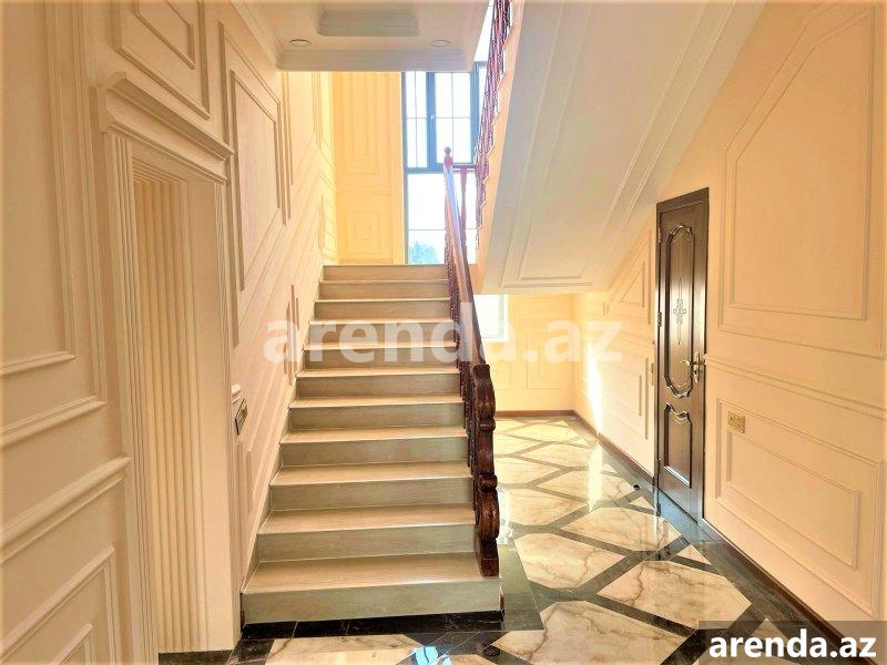 Satılır 5 otaqlı Həyət evi/villa, Xəzər rayonu 14 Satılır 5 otaqlı Həyət evi/villa, Xəzər rayonu 14