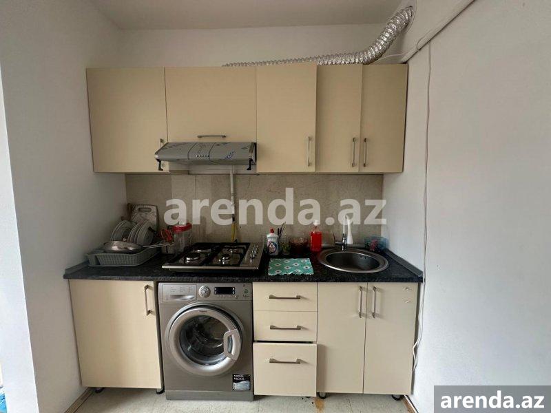 Kirayə (aylıq) 2 otaqlı Köhnə Tikili, Əhmədli metrosu, Əhmədli, Xətai rayonu 4