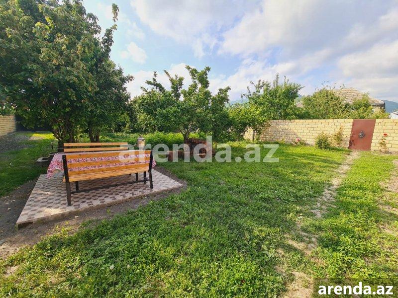 Kirayə (günlük) 3 otaqlı Həyət evi/villa Qəbələ 22