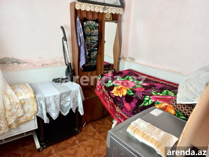 Kirayə (aylıq) 4 otaqlı Həyət evi/villa, Memar Əcəmi metrosu, Binəqədi rayonu 8