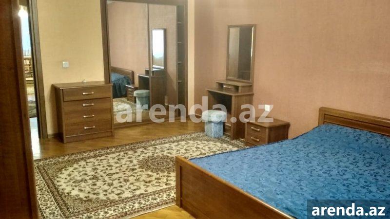 Kirayə (aylıq) 3 otaqlı Yeni Tikili, Elmlər akademiyası metrosu, Yasamal rayonu 7