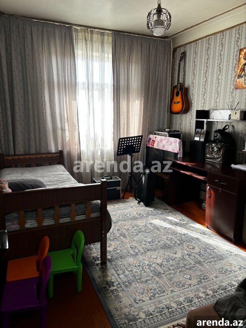 Satılır 3 otaqlı Köhnə Tikili, Yeni Günəşli qəs., Suraxanı rayonu 2