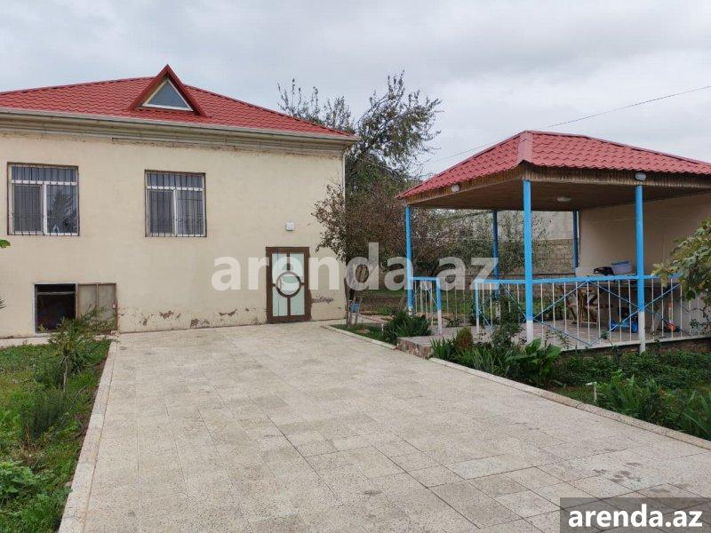 Satılır 4 otaqlı Həyət evi/villa, Maştağa qəs., Sabunçu rayonu 1 Satılır 4 otaqlı Həyət evi/villa, Maştağa qəs., Sabunçu rayonu 1