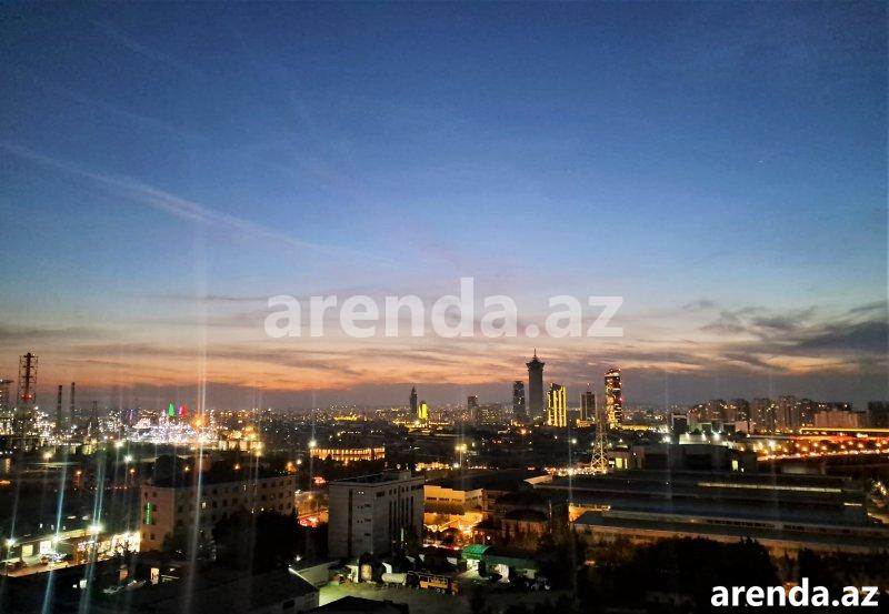 Satılır 3 otaqlı Yeni Tikili, Qara Qarayev metrosu, Nizami rayonu 12 Satılır 3 otaqlı Yeni Tikili, Qara Qarayev metrosu, Nizami rayonu 12