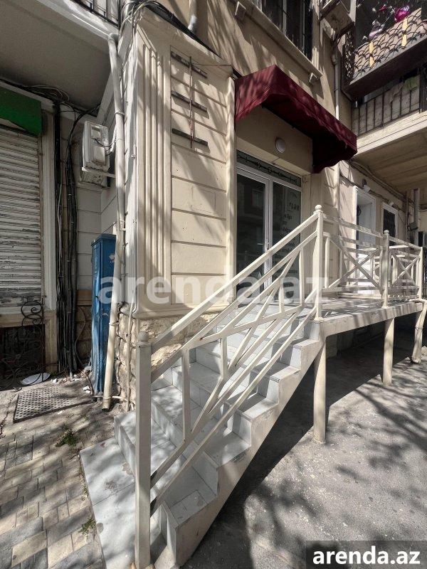 Аренда Объект, м. 28 Мая метро, Папанин, Посольство США, Насими район 7 Аренда Объект, м. 28 Мая метро, Папанин, Посольство США, Насими район 7