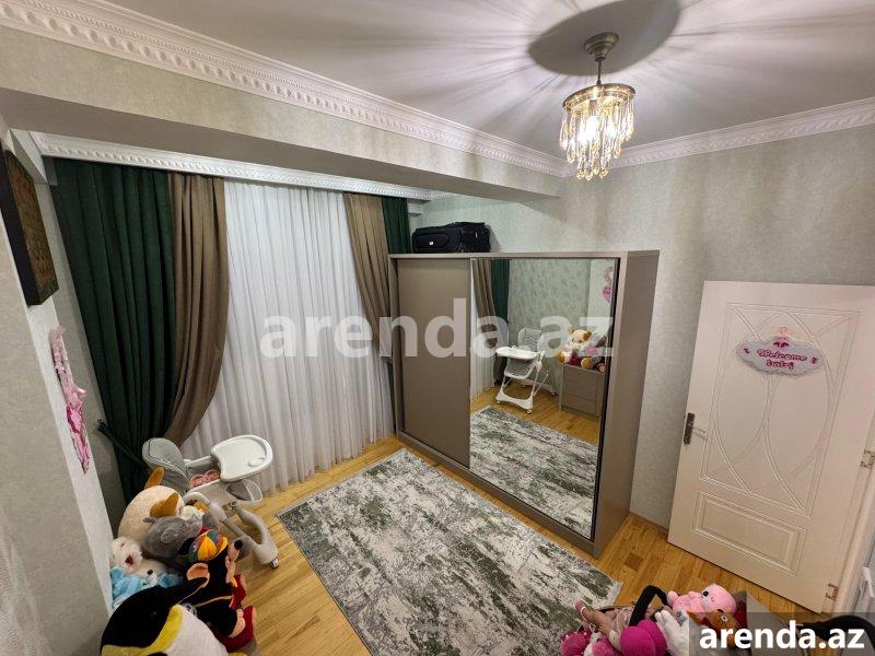 Satılır 4 otaqlı Yeni Tikili, Azadlıq metrosu, Binəqədi rayonu 15 Satılır 4 otaqlı Yeni Tikili, Azadlıq metrosu, Binəqədi rayonu 15