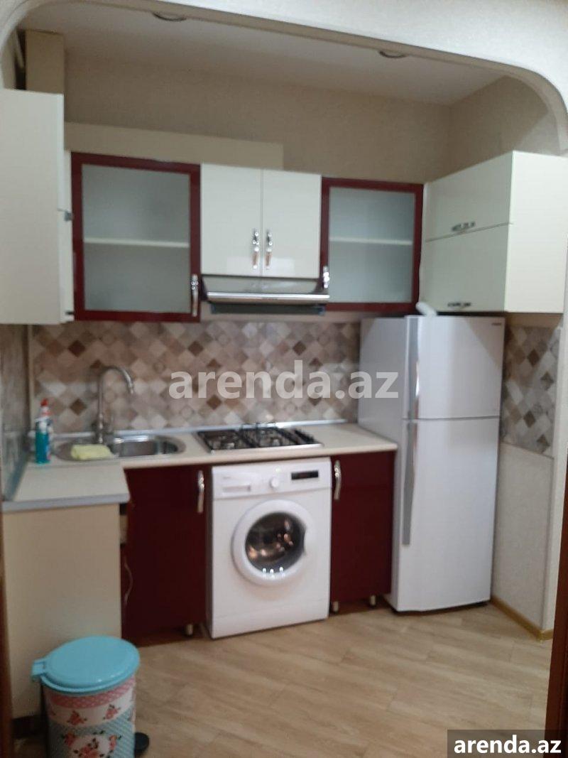 Kirayə (aylıq) 2 otaqlı Yeni Tikili, Koroğlu metrosu, Böyükşor qəs., Nərimanov rayonu 4
