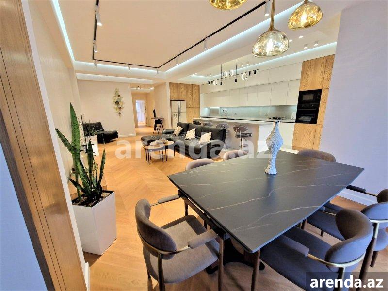 Аренда 3 комнатная Новостройка, м. Ичяришяхяр метро, Сябаиль район $num