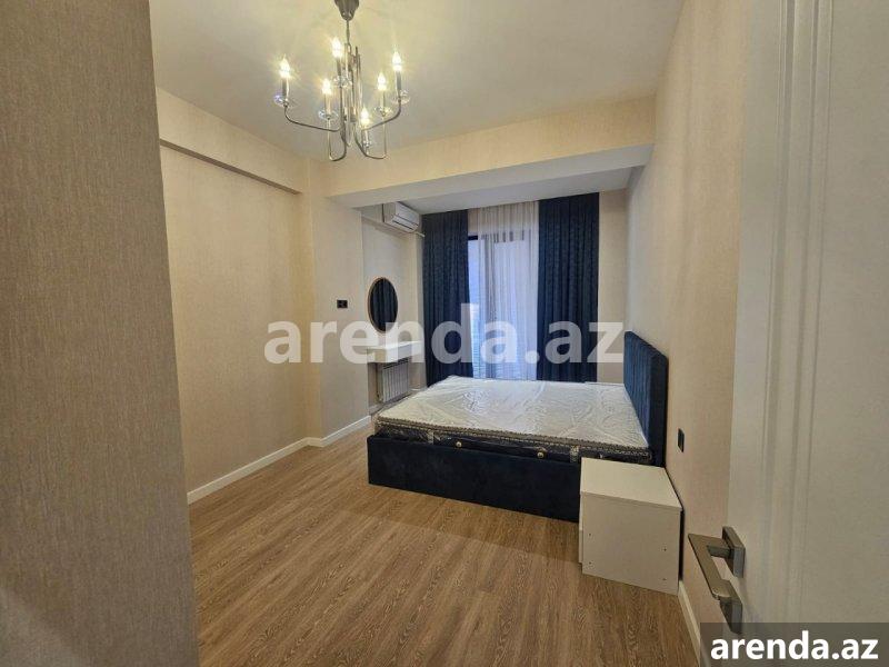 Kirayə (aylıq) 2 otaqlı Yeni Tikili, Xətai metrosu, Xətai rayonu 6