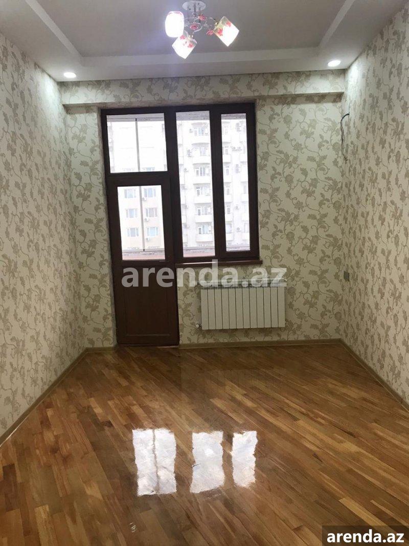 Kirayə (aylıq) 2 otaqlı Yeni Tikili, Nəriman Nərimanov metrosu, Nərimanov rayonu 9