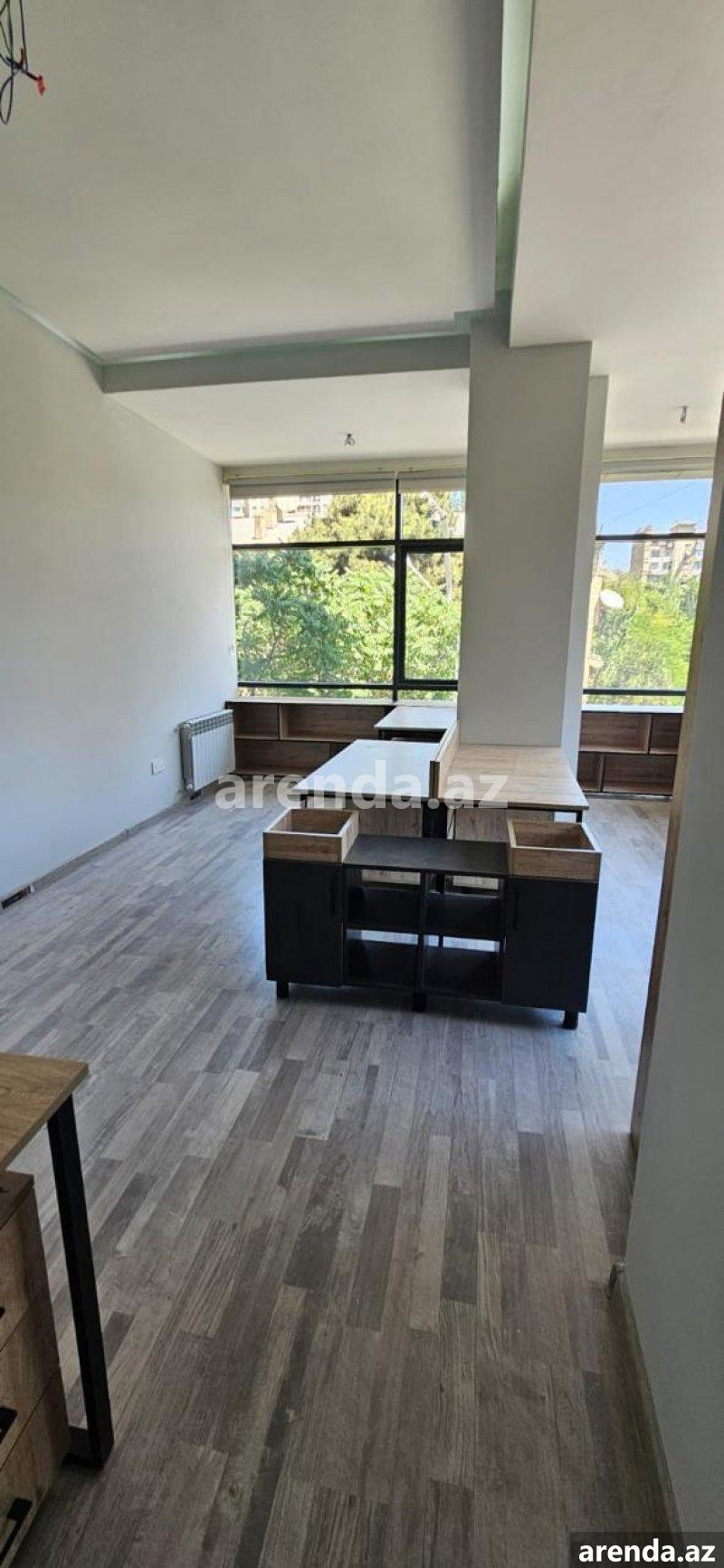 Аренда 3 комнатная Офис, м. Нариман Нариманов метро, Наримановский р-н район 6