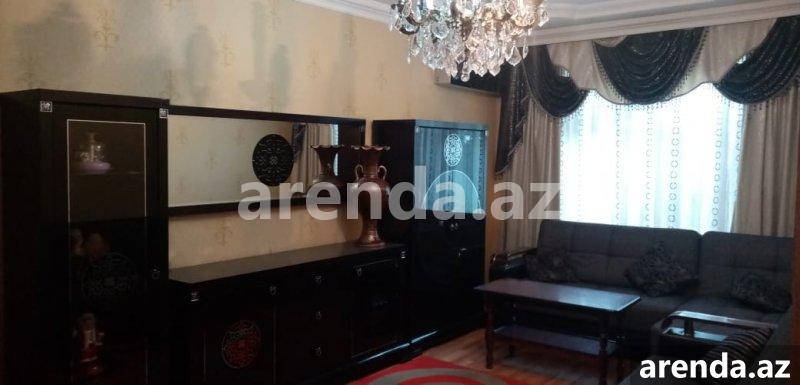 Kirayə (aylıq) 2 otaqlı Köhnə Tikili, 20 Yanvar metrosu, Nəsimi rayonu 4