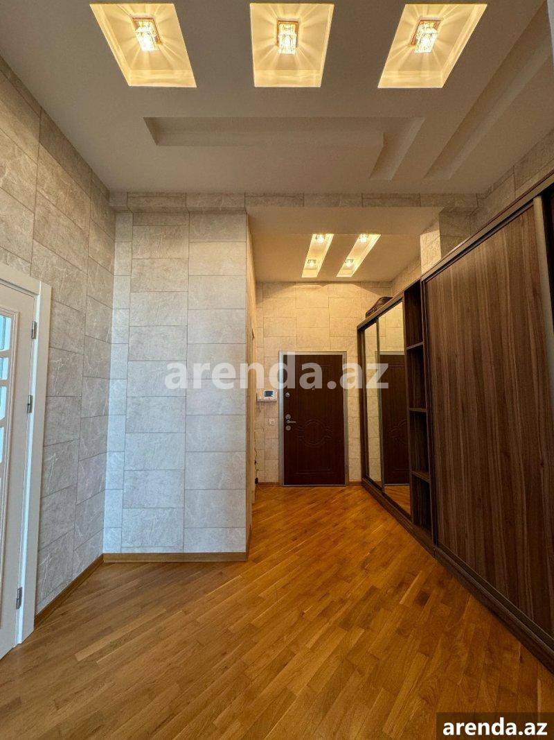 Kirayə (aylıq) 2 otaqlı Yeni Tikili, Gənclik metrosu, Nərimanov rayonu 4