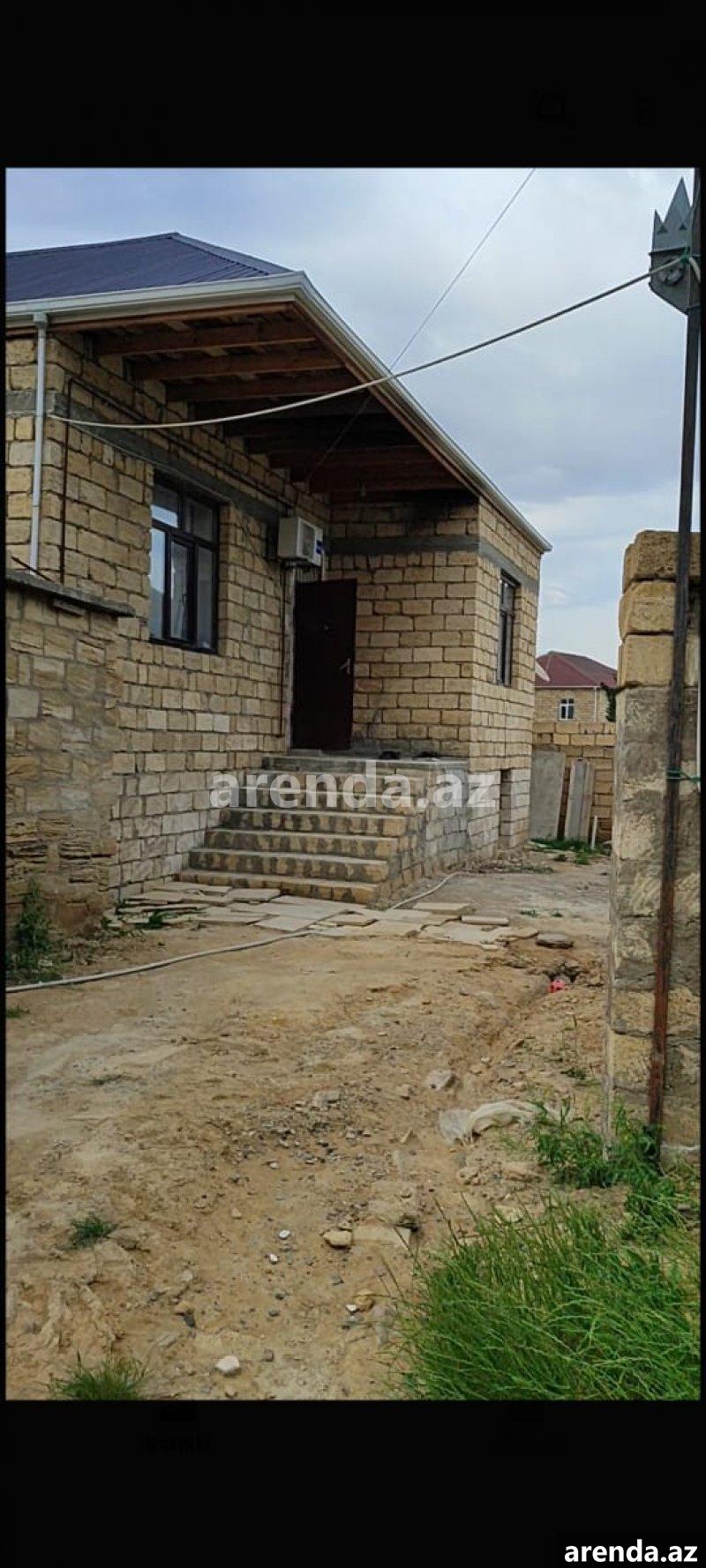 Satılır 4 otaqlı Həyət evi/villa, Xocaəsən metrosu, Sulutəpə qəs., Binəqədi rayonu 4